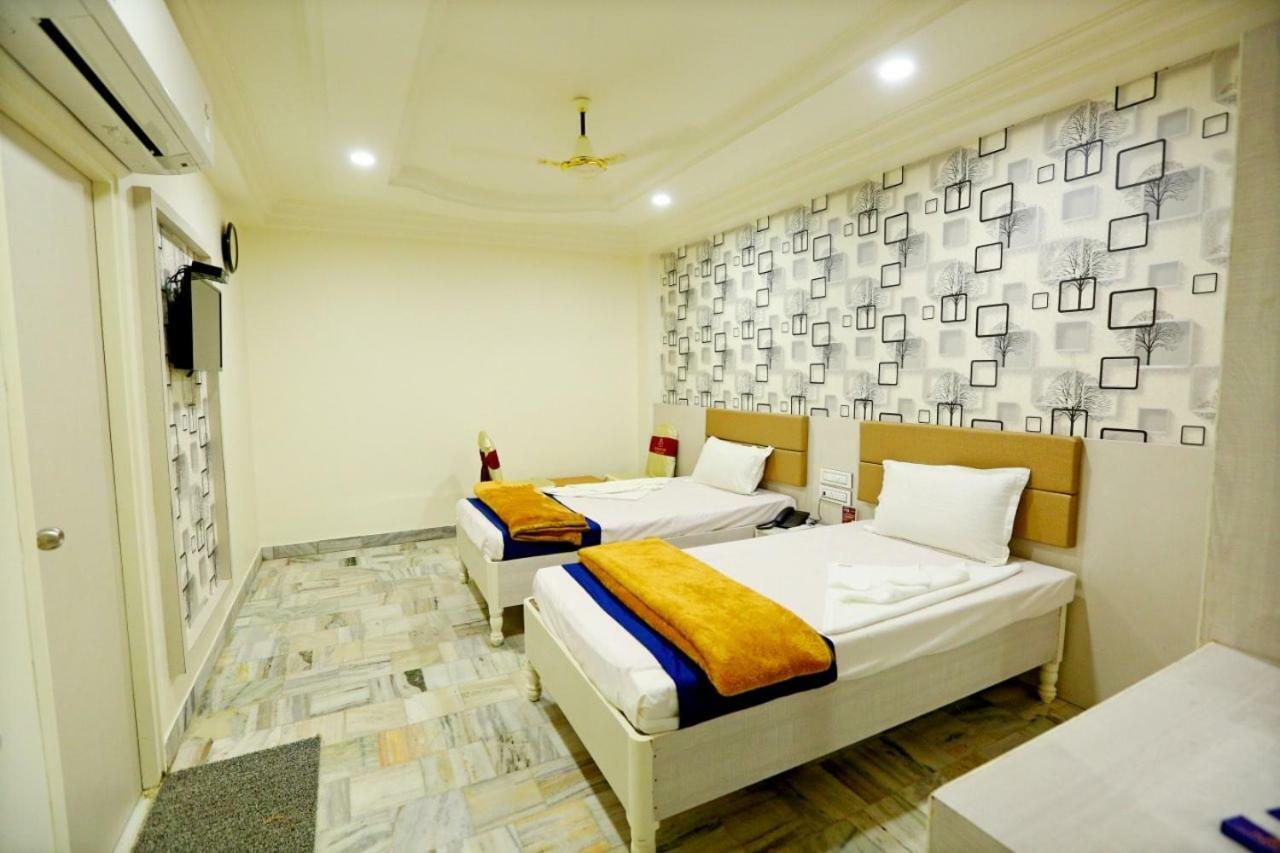 Hotel Swagath Grand Miryalaguda Miriālgūda Extérieur photo