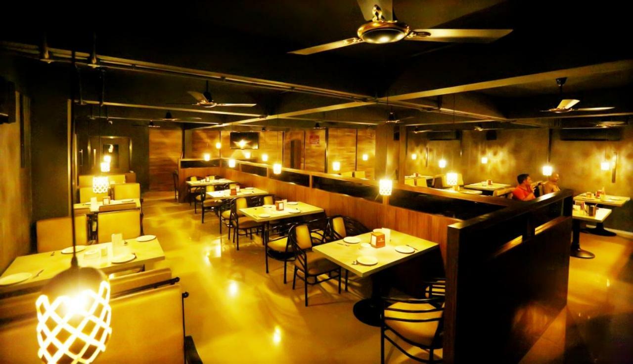 Hotel Swagath Grand Miryalaguda Miriālgūda Extérieur photo