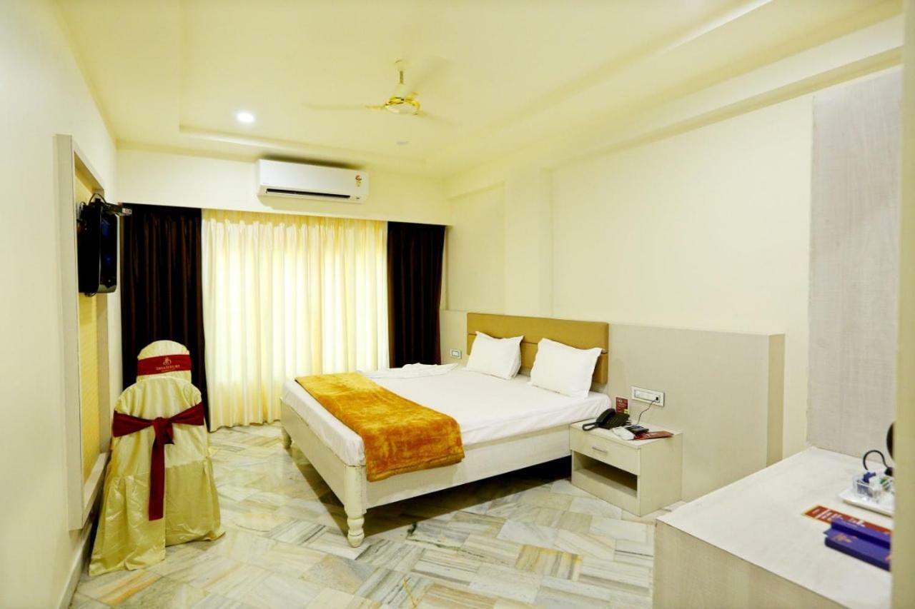 Hotel Swagath Grand Miryalaguda Miriālgūda Extérieur photo