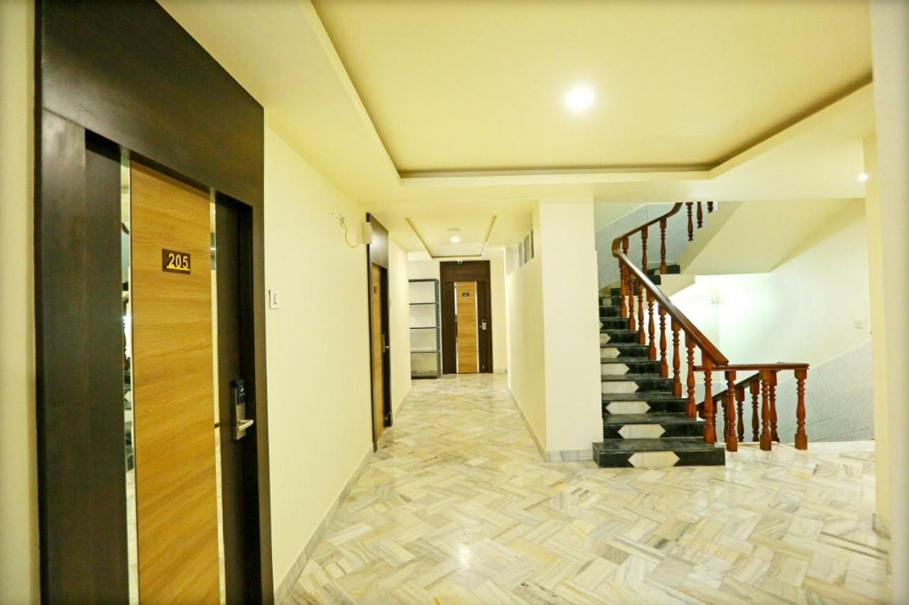 Hotel Swagath Grand Miryalaguda Miriālgūda Extérieur photo